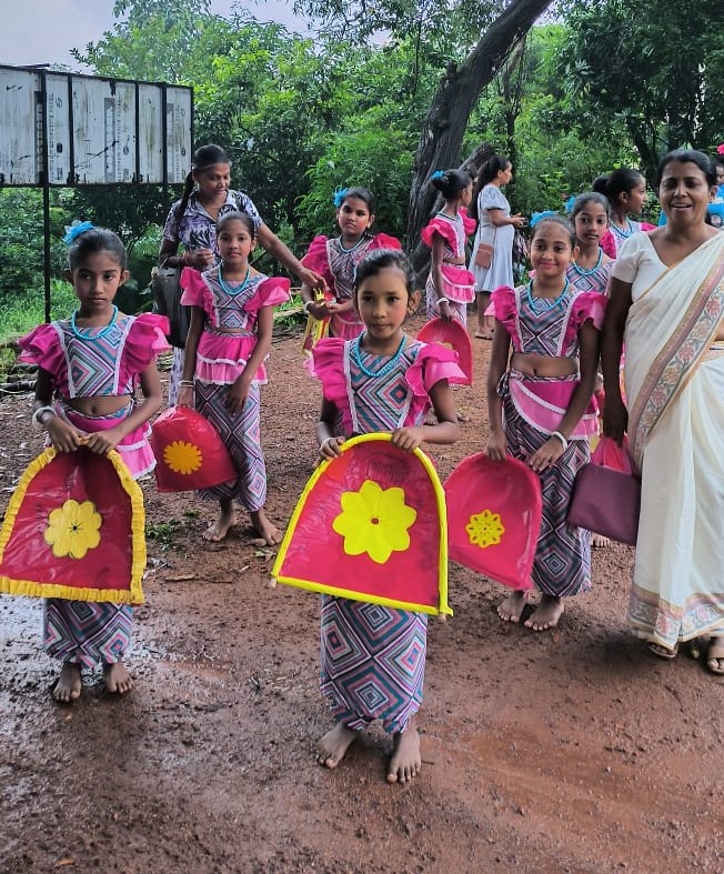 මිහිඳු  පෙරහැර