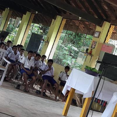 පෙර  පොහොය වැඩසටහන