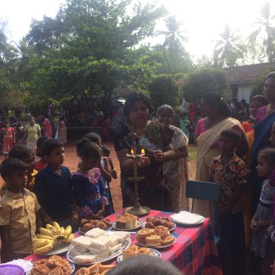 අවුරුදු උත්සවය