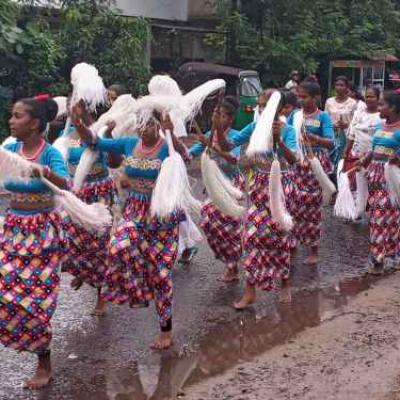 මිහිඳු  පෙරහැර