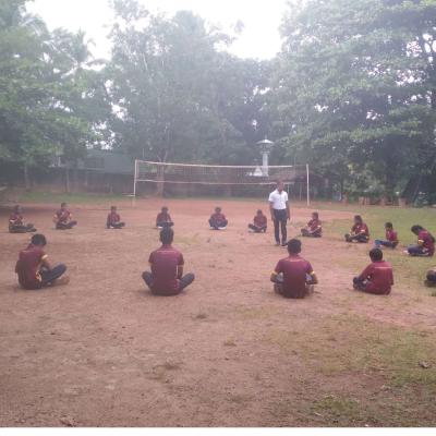 නායකත්ව පුහුණු කඳවුර