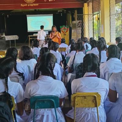 මාධ්‍ය ඒකකයේ පුහුණු වැඩසටහන